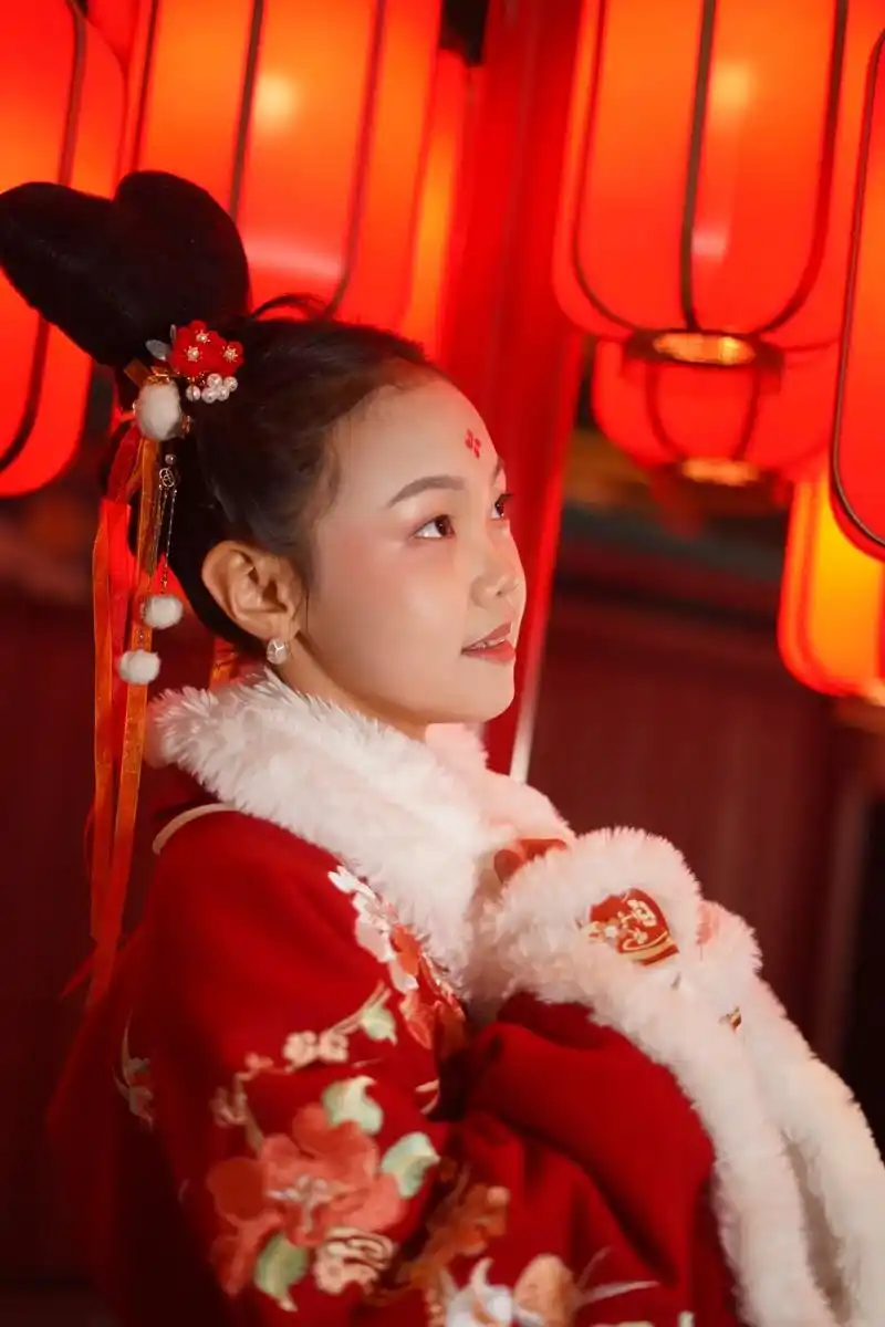 大唐公主写真 - 抖音