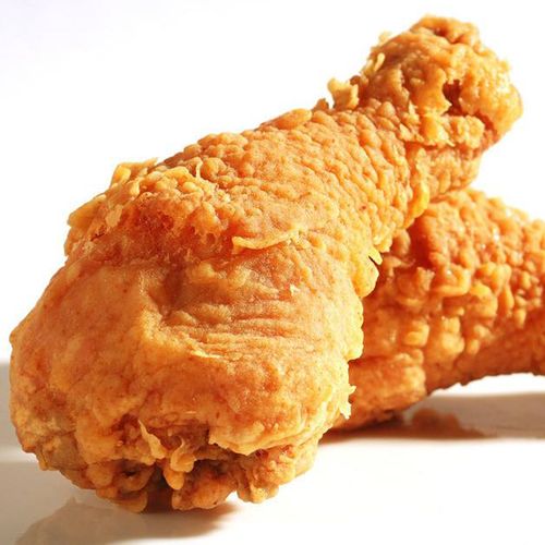 嘉吉妙脆鸡腿香酥裹粉琵琶腿酥脆炸鸡冷冻半成品商用5斤袋约22个