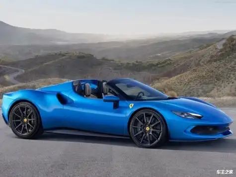 【图】法拉利296目前售价271万起 欢迎试乘试驾_苏州优惠促销 - 车主