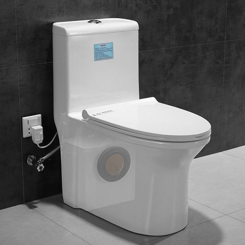 为尔思地下室电动粉碎马桶地下室家用自动上排墙污水提升器电马桶