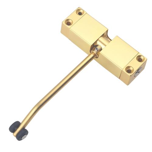 闭门器自动关门回弹木门推拉门简易家用缓冲闭合器房间门锁门神器