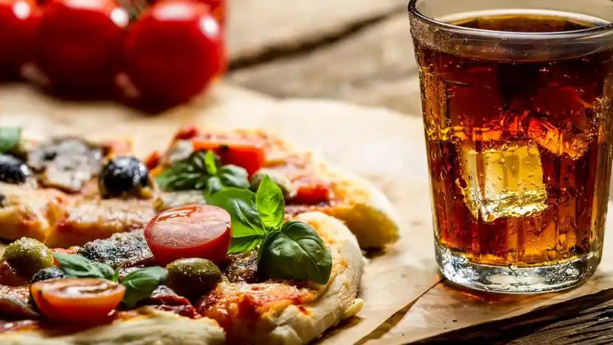 美味田园披萨,高清图片,电脑桌面-壁纸族