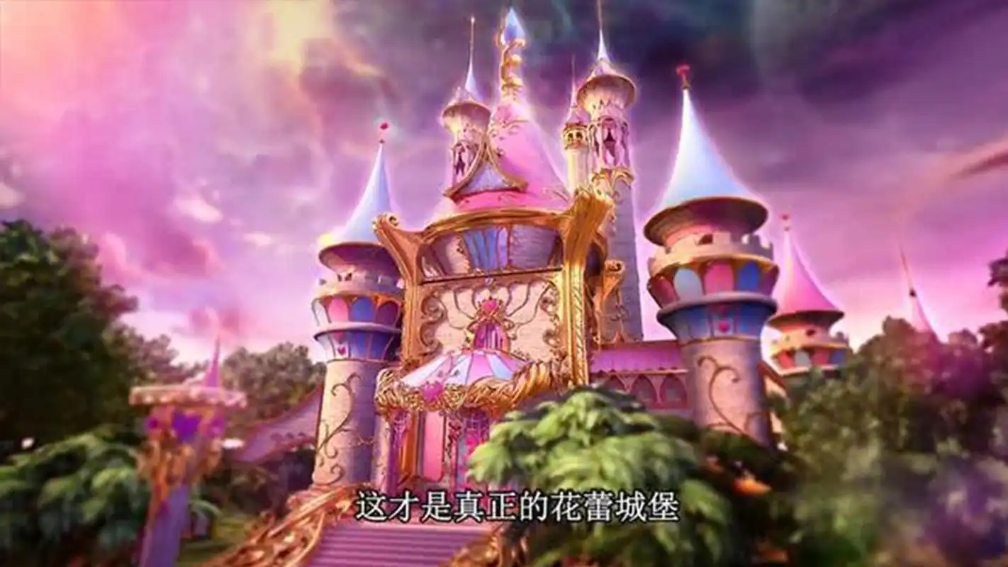 精灵梦叶罗丽第九季:罗丽到底是什么身份?灵公主不小心说出答案