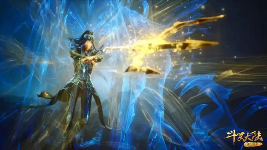 斗罗大陆第233集唯美壁纸