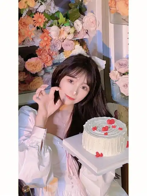 林晚晚太可爱了