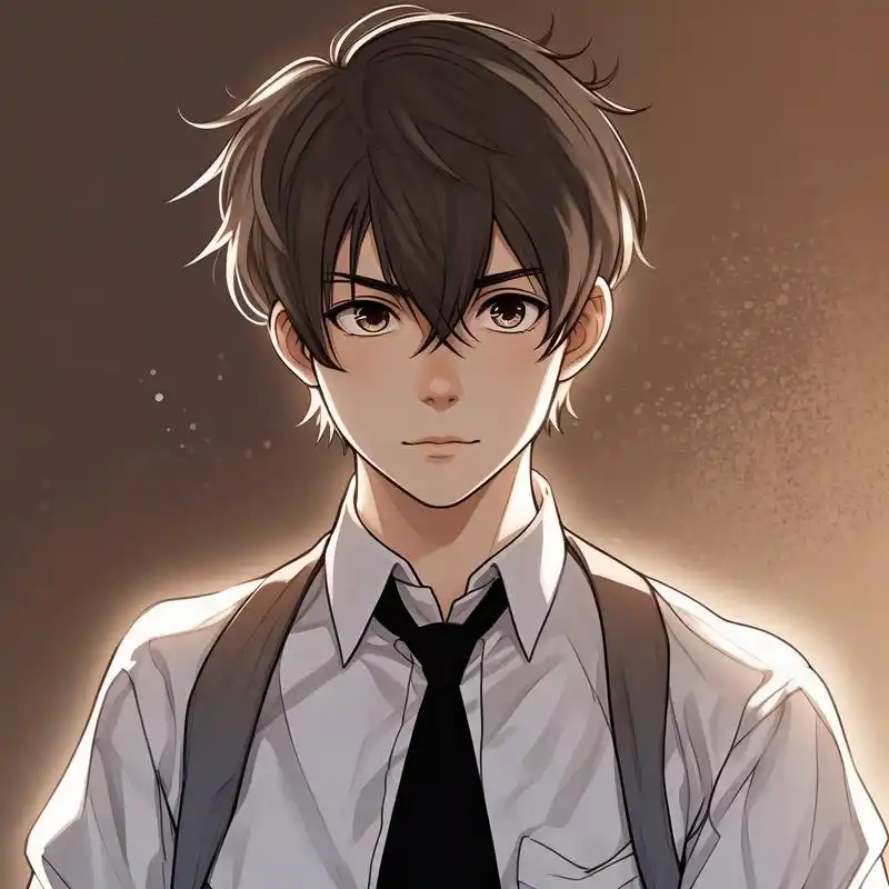 90 高冷帅气男生头像集 97