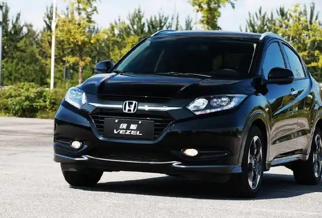 5至8万的自动挡汽车 本田系列