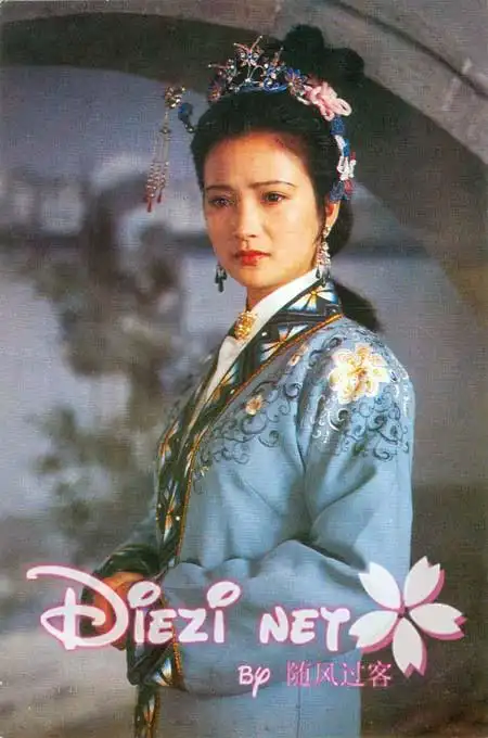 经典电影《红楼梦》美图(1)