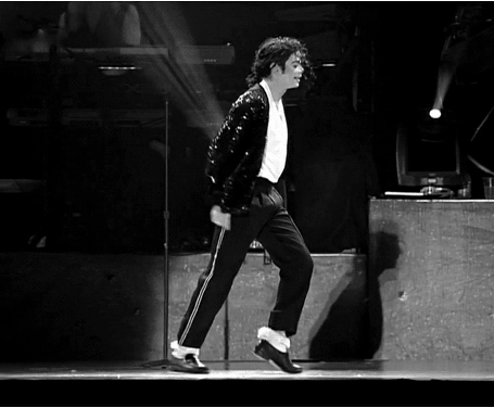 杰克逊太空步首秀皮鞋将拍卖保守估价1万美元