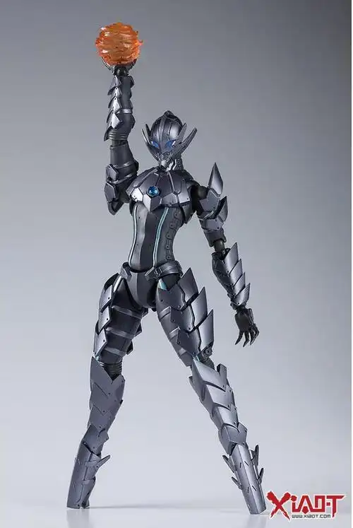 万代s.h.figuarts《ultraman 奥特曼》百慕拉 -the animation