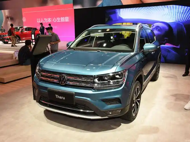 上汽大众 途岳 2021款 330tsi 四驱旗舰版