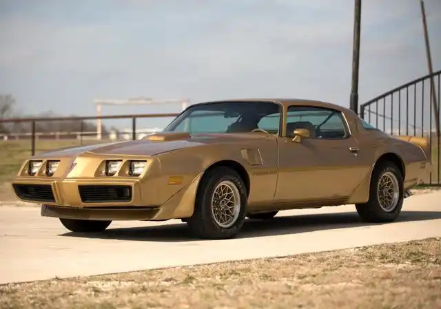 汽车图集:1979版庞蒂克火鸟trans am_懂车帝