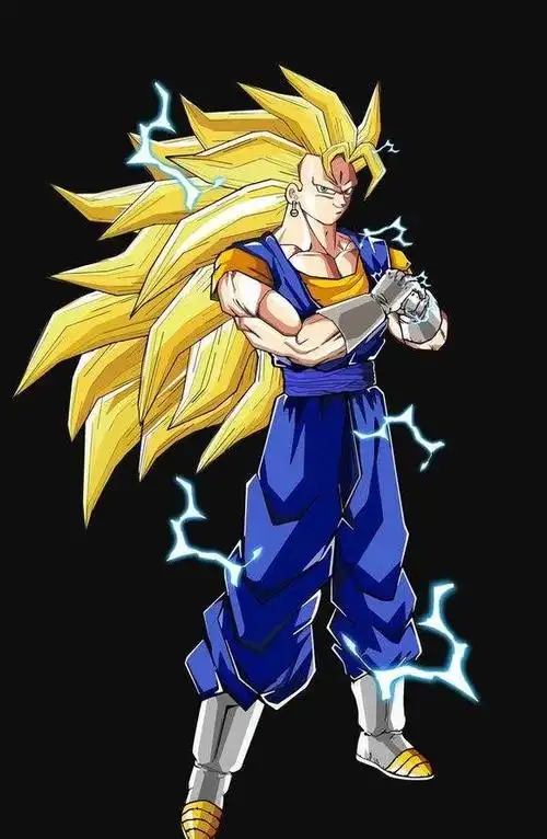 龙珠之超级赛亚人之神