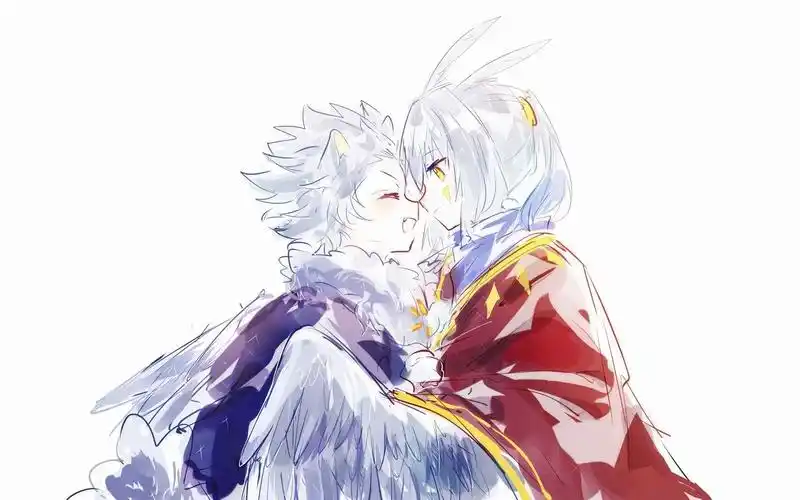 光遇鸟狮手书与你相遇是一切的开始