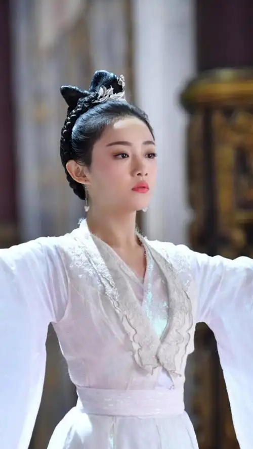 天舞纪 苏犹怜 吴佳怡