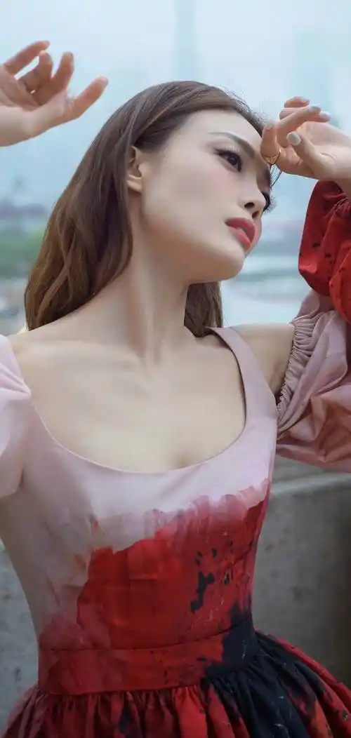 容祖儿的高光时刻,是她穿得最少的时候_演出_为人_活动