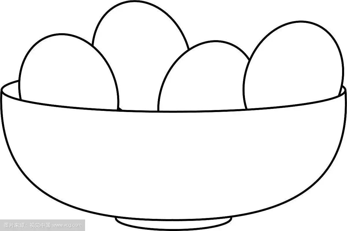 鸡蛋碗烹饪食品面包房