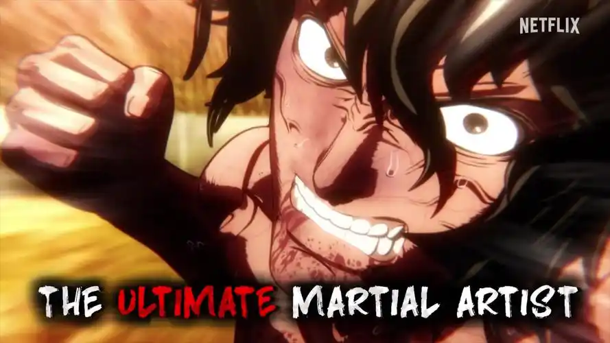 拳拳到肉血腥暴力《拳愿阿修罗 第二季》网飞预告