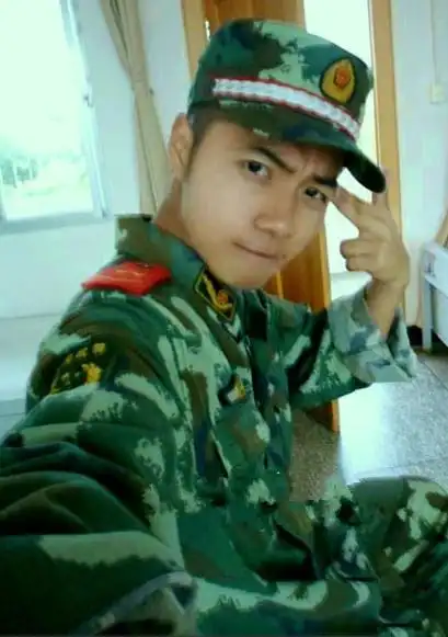 可爱新兵 - 南山兵哥