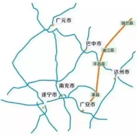 镇广高速镇巴至王坪段公开征求意见与诉求