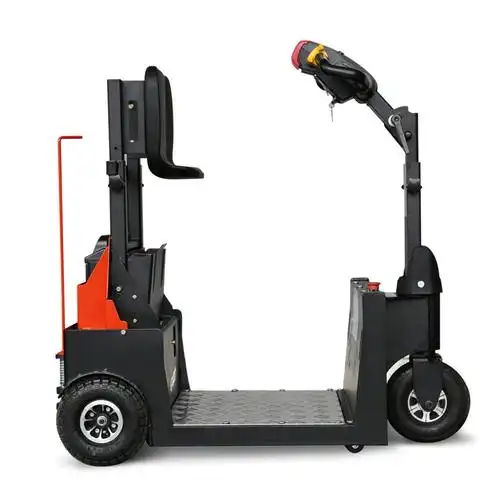 5吨站驾式电动牵引车qdd10t,qdd15t-扬州瑞杭叉车工程机械有限公司