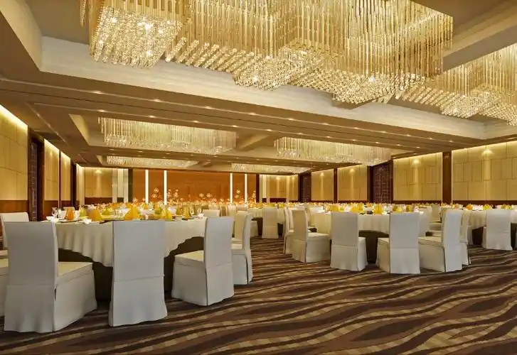 厦门明珠海湾大酒店