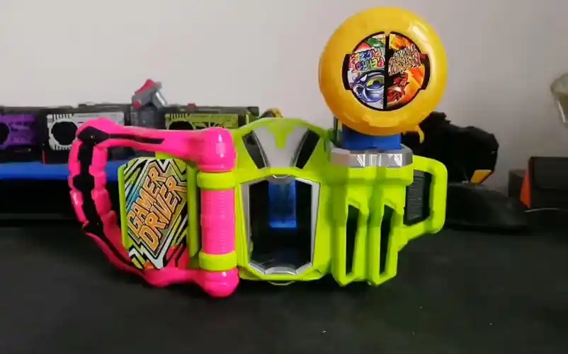 「小猪小猪」假面骑士帕拉德tv全部形态_哔哩哔哩 (゜-゜)つロ 干杯