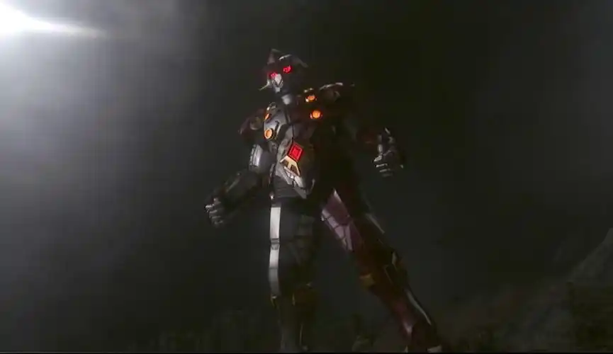 詹奈(钢铁杀手)