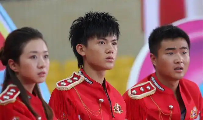 电视剧火力少年王第四部剧照,海报,穿帮照,拍摄地图片_电视剧_剧情吧