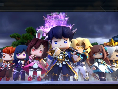 迷你世界 x 斗罗大陆