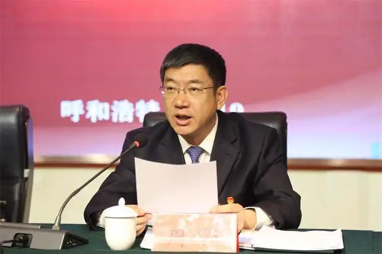 呼和浩特市副市长周强