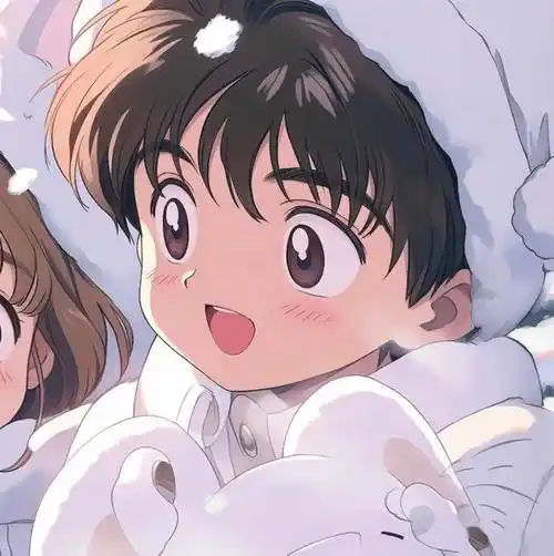 情侣头像丨暖呼呼的情侣头像_xhs_男朋友_女生