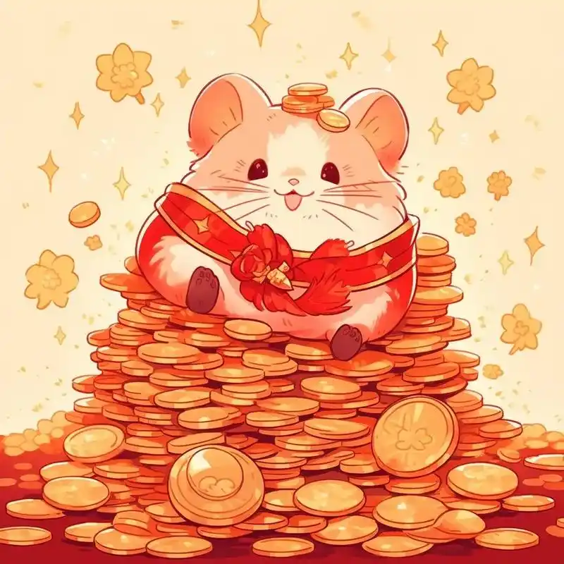 84年女鼠招财微信头像图片 - 抖音