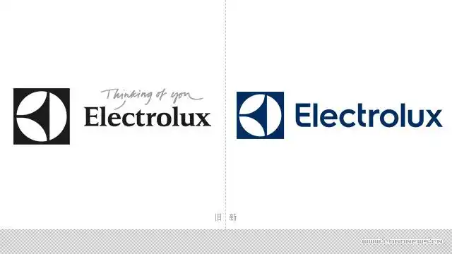 伊莱克斯启用新品牌形象