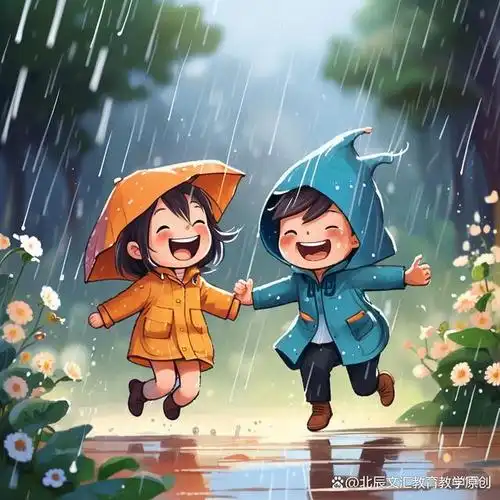 小学音乐《小雨沙沙沙》教学设计思路说课稿教学反思