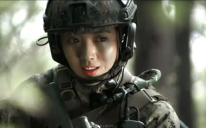 火凤凰叶寸心听说你是狙击手里最擅长计算机的打架能手小列兵