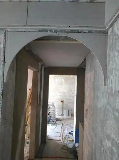 过道拱门大成功