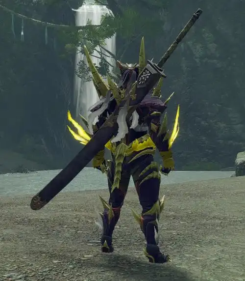 怪物猎人崛起怨虎龙amiibo套装mod