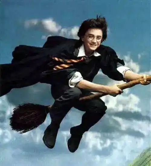 撞见哈利波特和大眼猴:薄荷岛的魔幻世界