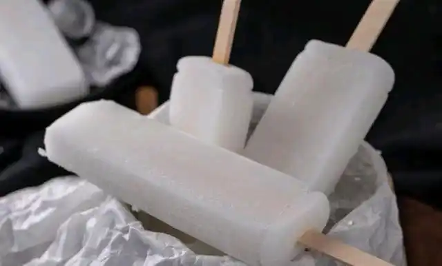 难忘的记忆中小时候的冰棍