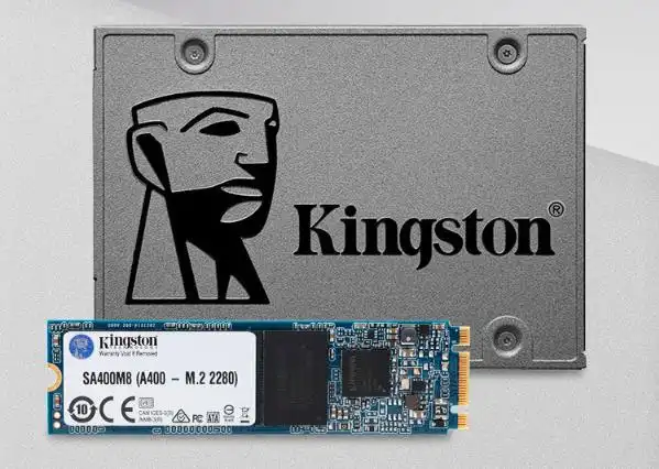 出色性能玩转速度金士顿a400系列固态硬盘