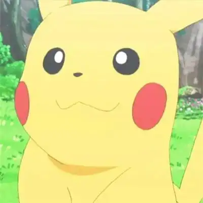 皮卡丘头像图片