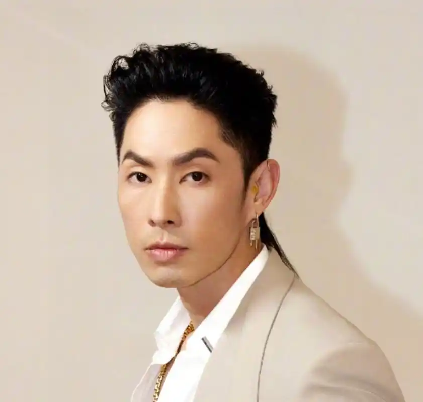 吴建豪ins #面部是真相