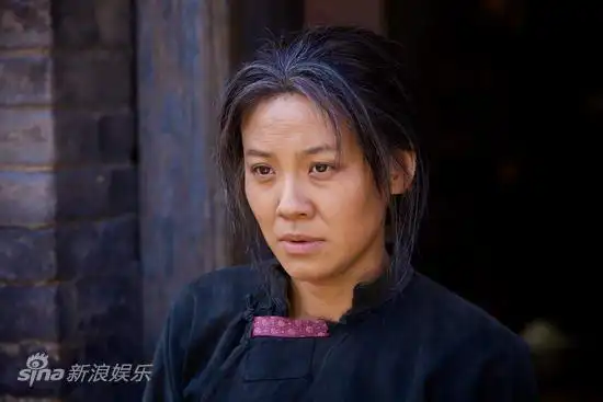 资料图片电视剧娘精彩剧照56