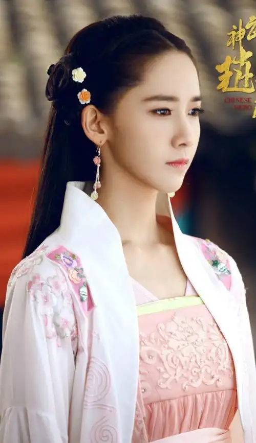 武神赵子龙夏侯轻衣林允儿