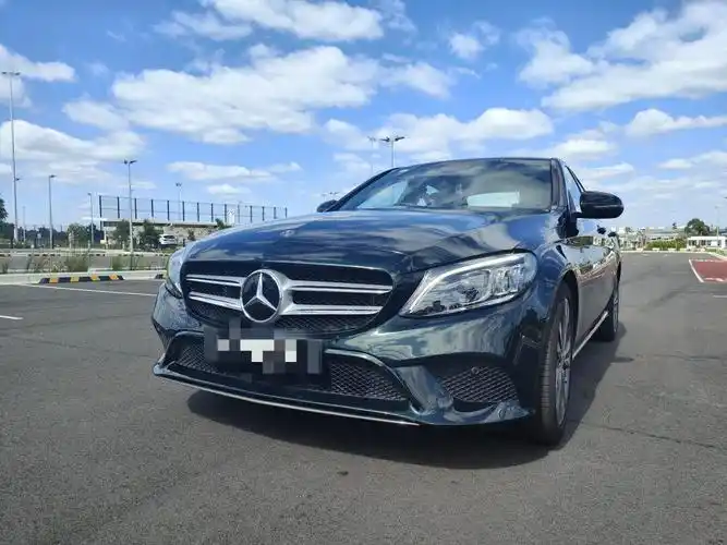 明码标价|悉尼出低公里奔驰c200