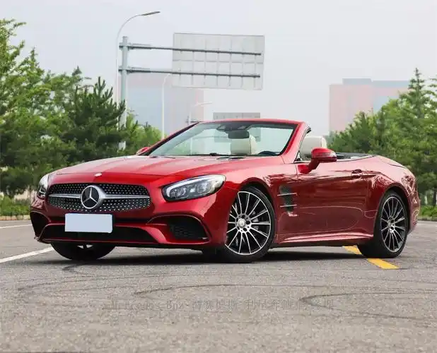 新款奔驰sl级报价 奔驰跑车经典座驾