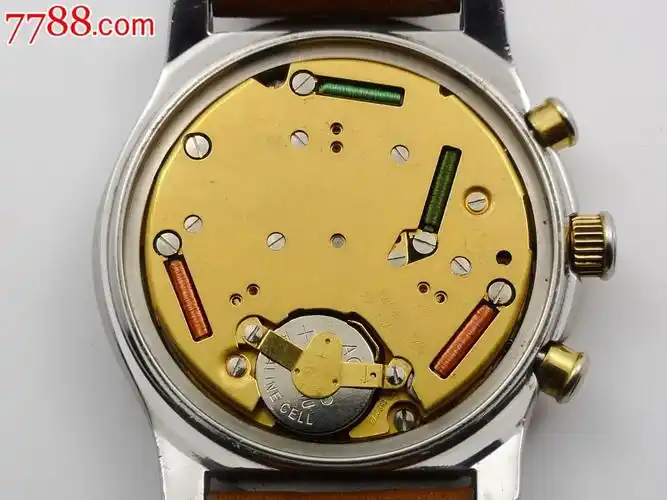 二手名表原装正品天梭tissotpr50系列石英表eta机芯48