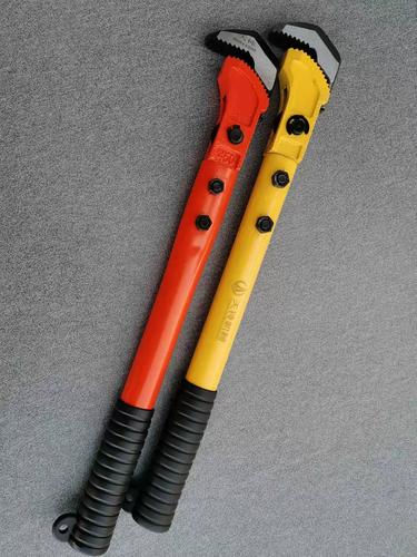 钢筋扳手套筒扭力力矩螺纹连接丝头手动快速快速管子扳手