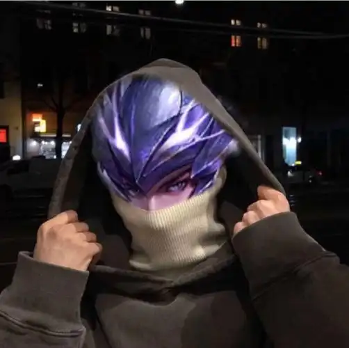 狸子王者荣耀接头头像接头霸王马超二传标注狸子